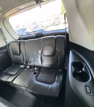 2017 NISSAN ARMADA