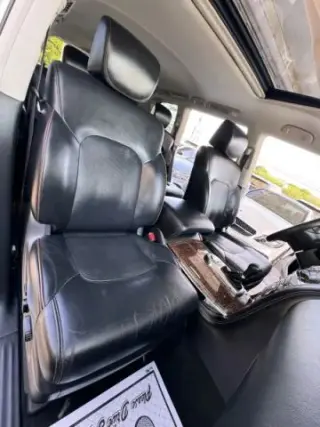 2017 NISSAN ARMADA