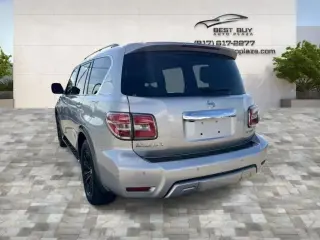 2017 NISSAN ARMADA
