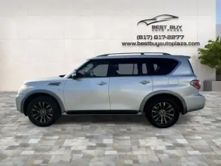 2017 NISSAN ARMADA