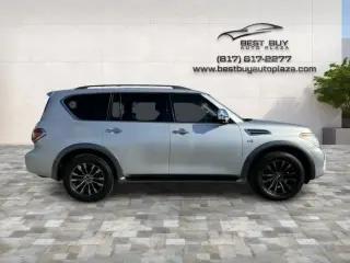 2017 NISSAN ARMADA