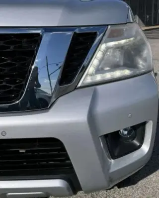 2017 NISSAN ARMADA