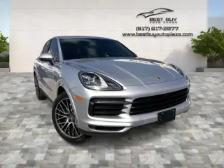 2019 PORSCHE CAYENNE