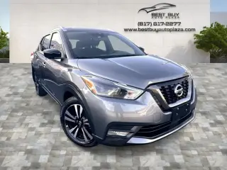 2020 NISSAN KICKS