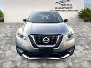 2020 NISSAN KICKS