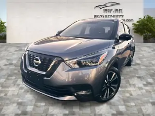 2020 NISSAN KICKS