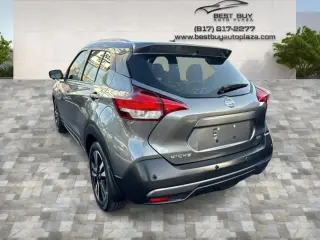 2020 NISSAN KICKS
