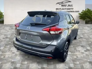 2020 NISSAN KICKS