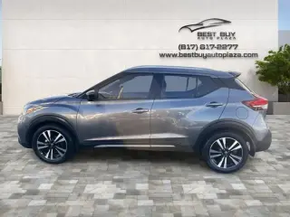 2020 NISSAN KICKS