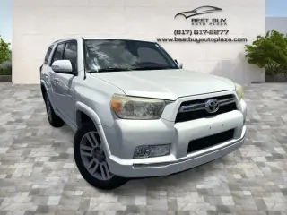 2012 TOYOTA 4RUNNER