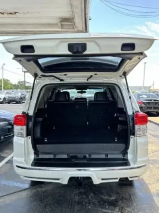 2012 TOYOTA 4RUNNER