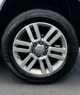 2012 TOYOTA 4RUNNER