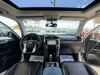 2012 TOYOTA 4RUNNER