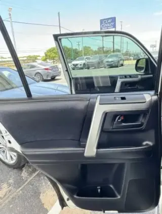 2012 TOYOTA 4RUNNER