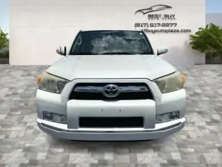 2012 TOYOTA 4RUNNER