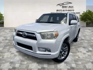 2012 TOYOTA 4RUNNER