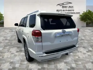 2012 TOYOTA 4RUNNER