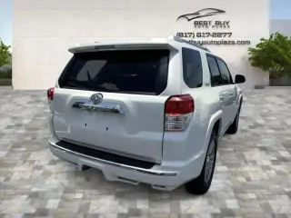 2012 TOYOTA 4RUNNER