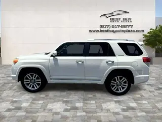 2012 TOYOTA 4RUNNER
