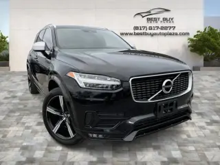 2019 VOLVO XC90