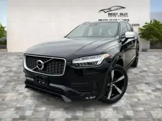 2019 VOLVO XC90