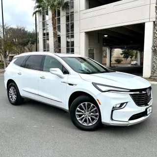 2023 BUICK ENCLAVE