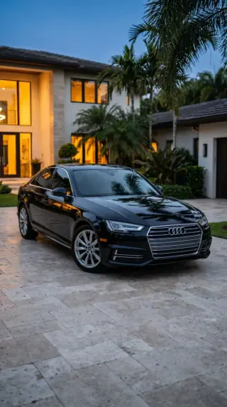 2017 AUDI A4