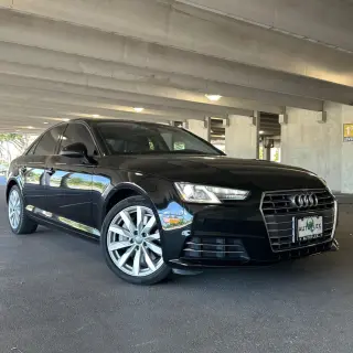 2017 AUDI A4