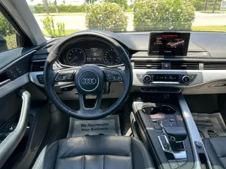 2017 AUDI A4