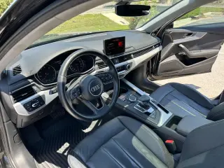 2017 AUDI A4