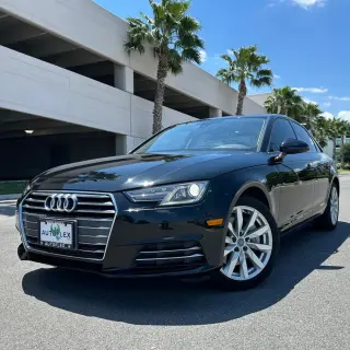 2017 AUDI A4