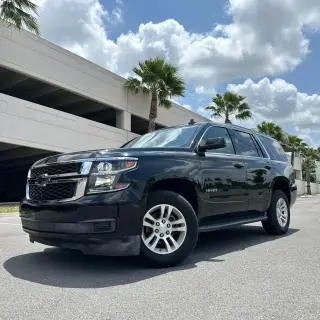 2016 CHEVROLET TAHOE