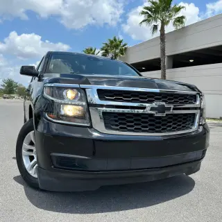 2016 CHEVROLET TAHOE