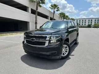 2016 CHEVROLET TAHOE
