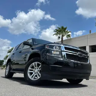 2016 CHEVROLET TAHOE