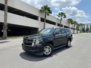 2016 CHEVROLET TAHOE