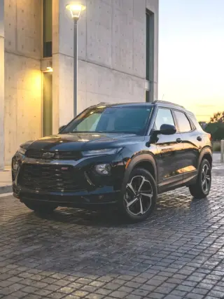 2021 CHEVROLET TRAILBLAZER