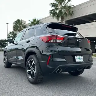 2021 CHEVROLET TRAILBLAZER