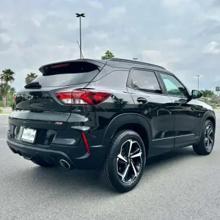 2021 CHEVROLET TRAILBLAZER