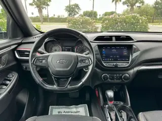 2021 CHEVROLET TRAILBLAZER