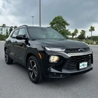 2021 CHEVROLET TRAILBLAZER
