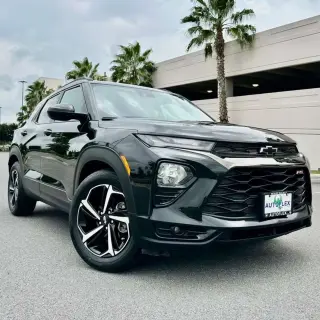 2021 CHEVROLET TRAILBLAZER