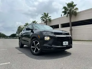 2021 CHEVROLET TRAILBLAZER