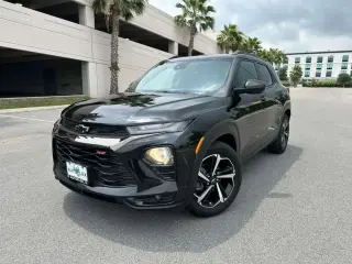 2021 CHEVROLET TRAILBLAZER