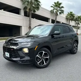 2021 CHEVROLET TRAILBLAZER