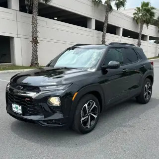 2021 CHEVROLET TRAILBLAZER