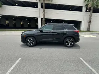 2021 CHEVROLET TRAILBLAZER