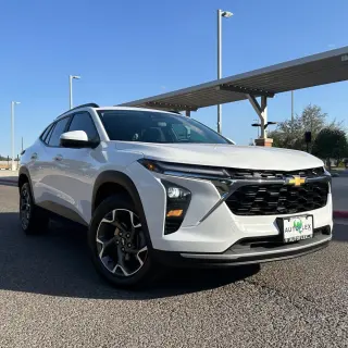 2024 CHEVROLET TRAX