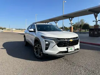 2024 CHEVROLET TRAX