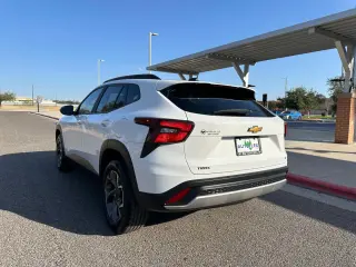2024 CHEVROLET TRAX